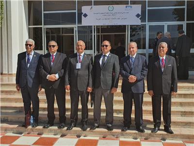 رئيس جامعة المنوفية يشارك في الدورة الـ٥٥ لاتحاد الجامعات العربية بتونس