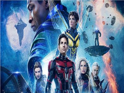 Ant-Man and the Wasp: Quantumania يحقق 453 مليون دولارا حتى الآن