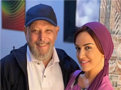 ريهام عبد الغفور عن مسلسل "رشيد": أول مرة اتجمع مع والدي من 15 سنة