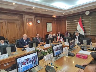 المجلس الأعلى لشئون التعليم والطلاب يعقد اجتماعه الدوري بمقره بجامعة القاهرة