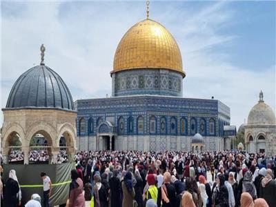 مجلس الإفتاء الفلسطينى يدعو لشد الرحال للمسجد الأقصى