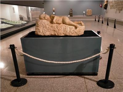 متحف الأقصر يعرض تمثال «الأمومة والطفولة بمصر القديمة»    