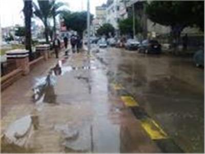 خاص | حقيقة غلق أعمدة الإنارة العمومية بالقاهرة بسبب سقوط الأمطار 