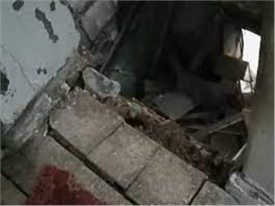 مصرع صيدلي إثر انهيار سقف عقار وسط الإسكندرية  