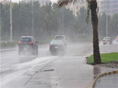 الأرصاد: استمرار حالة عدم الاستقرار في الأحوال الجوية وسقوط الأمطار 