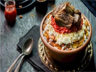 رمضان 2023|«الفتة والمحاشي» أشهر الأكلات بمحافظة القليوبية