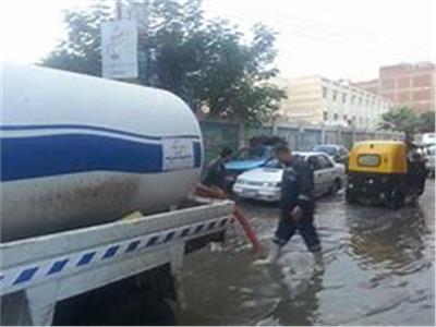 عابدين يكشف خطة «مياه القاهرة والجيزة» لمواجهة الطقس السيء