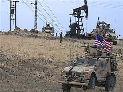 "سانا": القوات الأمريكية تسرق مئات الأطنان من النفط السوري