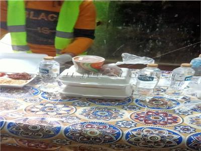 محافظ بني سويف يعلن إطلاق مبادرة موائد «فرحة رمضان»