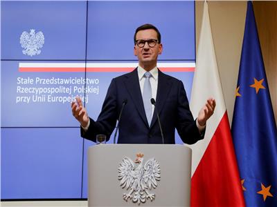 رئيس وزراء بولندا: إرهاق أوروبي نتيجة للعقوبات ضد روسيا   