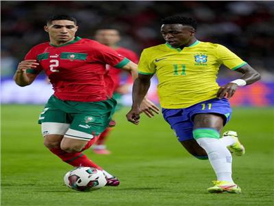 المغرب يفوز بهدفين على البرازيل | فيديو 