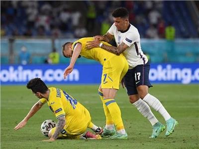 موعد مباراة إنجلترا وأوكرانيا في تصفيات يورو 2024 والقنوات الناقلة 