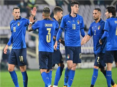 تشكيل منتخب إيطاليا المتوقع ضد مالطا في تصفيات يورو 2024 