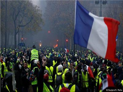 فرنسا تترقب موجة عاشرة من الاحتجاجات
