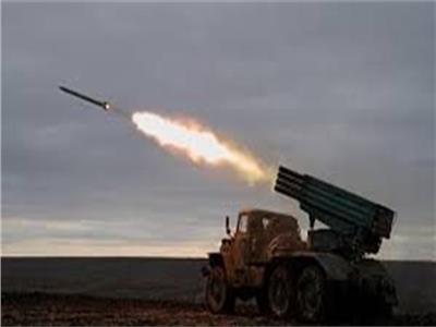 القوات الأوكرانية تقصف دونيتسك براجمات صواريخ