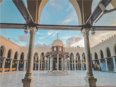 «تحول لكنيسة مرتين».. جامع عمرو بن العاص بـ دمياط ثاني مسجد بني في مصر