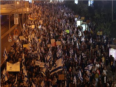 قادة احتجاجات إسرائيل: سيتم «شل الدولة» لحين وقف نتنياهو التشريعات المثيرة للجدل