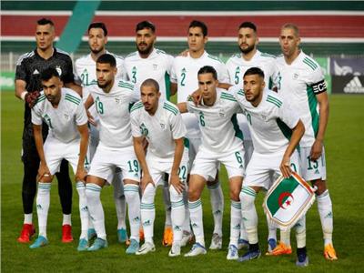 الجزائر ثالث المتأهلين لأمم إفريقيا 2023