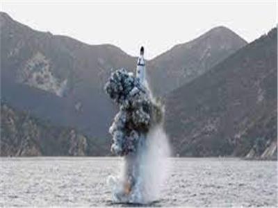 كوريا الشمالية تجري اختبارا لنظام جديد للأسلحة النووية تحت الماء