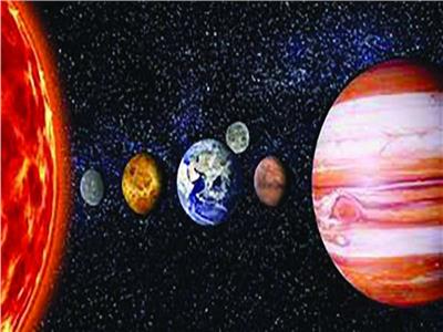 «ناسا» اليوم اصطفاف خمسة كواكب في السماء بعد غروب الشمس 