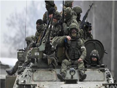 الجيش الروسي يقضي على 500 عسكري أوكراني