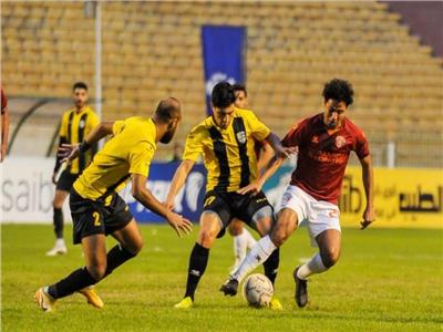 انطلاق مباراة سيراميكا أمام المقاولون العرب في الدوري 