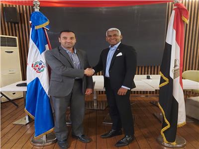 سفير الدومينيكان بالقاهرة: العلاقات مع مصر متميزة ونتطلع إلى الأفضل 