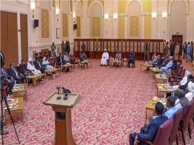 السودان.. اجتماع اليوم بالقصر الجمهوري لتحديد موعد التوقيع على الاتفاق الإطاري