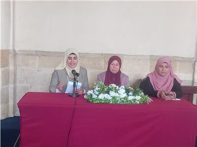 ملتقى السيدات بالجامع الأزهر: شهر الصيام مليء بالانتصارات 