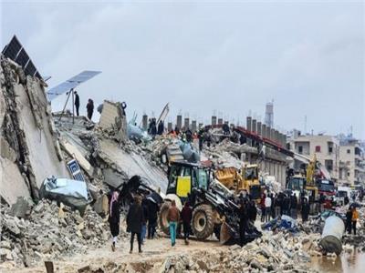 المهندسين العرب يزور سوريا ٢٩ أبريل للتضامن معها في كارثة الزلزال