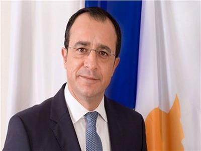رئيس قبرص: نثمّن جهود الرئيس السيسي لإعادة الدور الريادي والمحوري لمصر
