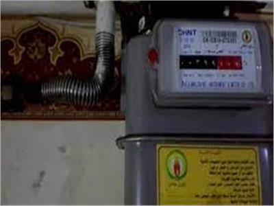 «البترول» تواصل تسجيل قراءة عدادات الغاز لشهر أبريل 