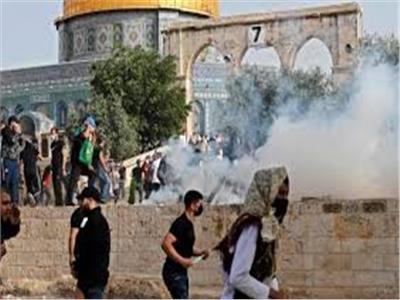 مستشار الرئاسة لشؤون القدس: الاحتلال يُريد تكرار مشهد الحرم الإبراهيمي 
