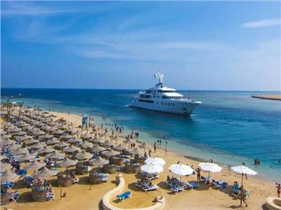 «سياحة اليخوت» تربط بين مصر وقبرص واليونان   