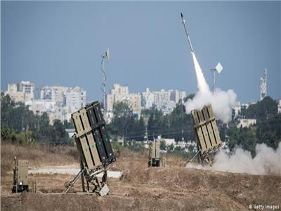 قصف صاروخي قوي على إسرائيل من الأراضي اللبنانية