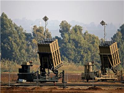 القبة الحديدية الإسرائيلية تعترض صواريخ في "الجليل الأعلى"