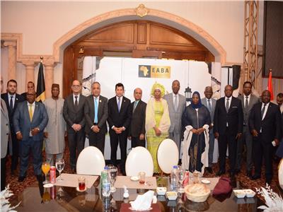 إفطار للمصريين الأفارقة برعاية وزير الشباب وحضور سفراء القارة السمراء 
