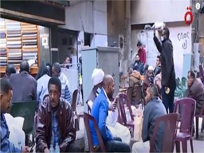 حارة الصوفي.. الروابط الشعبية والتعايش المشترك سمة حياة السودانيين في مصر