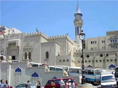 محافظة الإسكندرية: تطوير أبنية وحديقة مسجد سيدى بشر خلال 4 أشهر