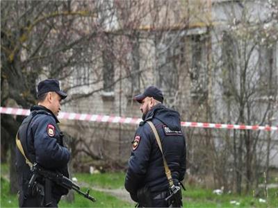 الأمن الروسي يقبض على عميل لاستخبارات أوكرانيا في زابوروجيه
