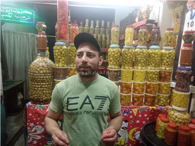 حكايات| «الطرشي» سلطان الأكل عن المصريين