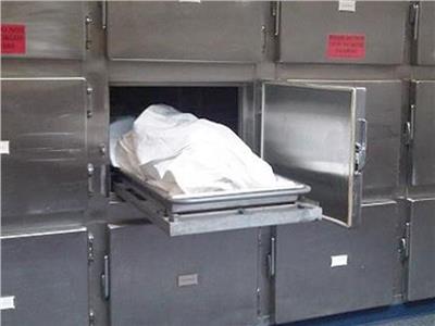 استخراج جثة شخص توفي داخل مصعد بالطالبية 