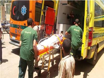 إصابة 3 أشخاص في حادث على طريق «الإسماعيلية - الزقازيق»