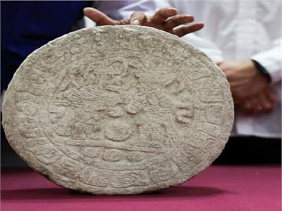أصل الحكاية| علماء يكتشفون لوحة نتائج "المايا" عمرها 1000 عام في المكسيك  
