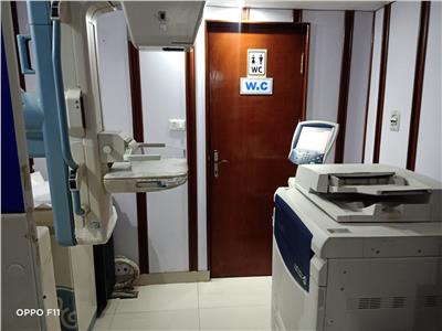 مديرية الصحة بالإسماعيلية تغلق 5 مراكز خاصة للأشعة