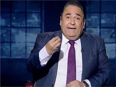 الإعلامي محمد على خير يلمح لقرار الاعتزال: ظروف صحية تعبت وعاوز ارتاح
