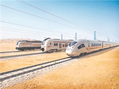 آمن وصديق للبيئة.. القطار السريع يقود الجمهورية الجديدة إلى عصر «النقل الذكي»
