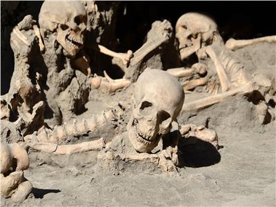 كيف تبخرت جثث سكان مدينة رومانية خلال انفجار بركان بيزوف؟