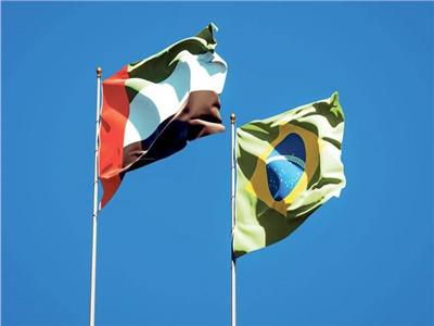 تحقيق نمو كبير بالتبادل التجاري بين الإمارات والبرازيل في 2022
