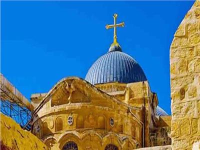 الرئيس الفلسطيني: اعتداء الاحتلال على «كنيسة القيامة» يكشف زيف سماحه بحرية العبادة